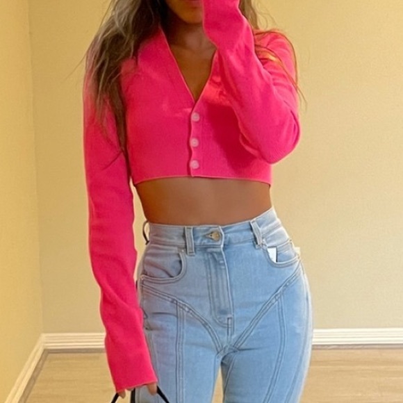 Helmut Lang cardigan - Picture 3 of 5